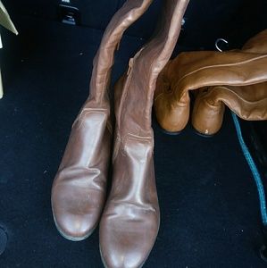 Knee High Boots